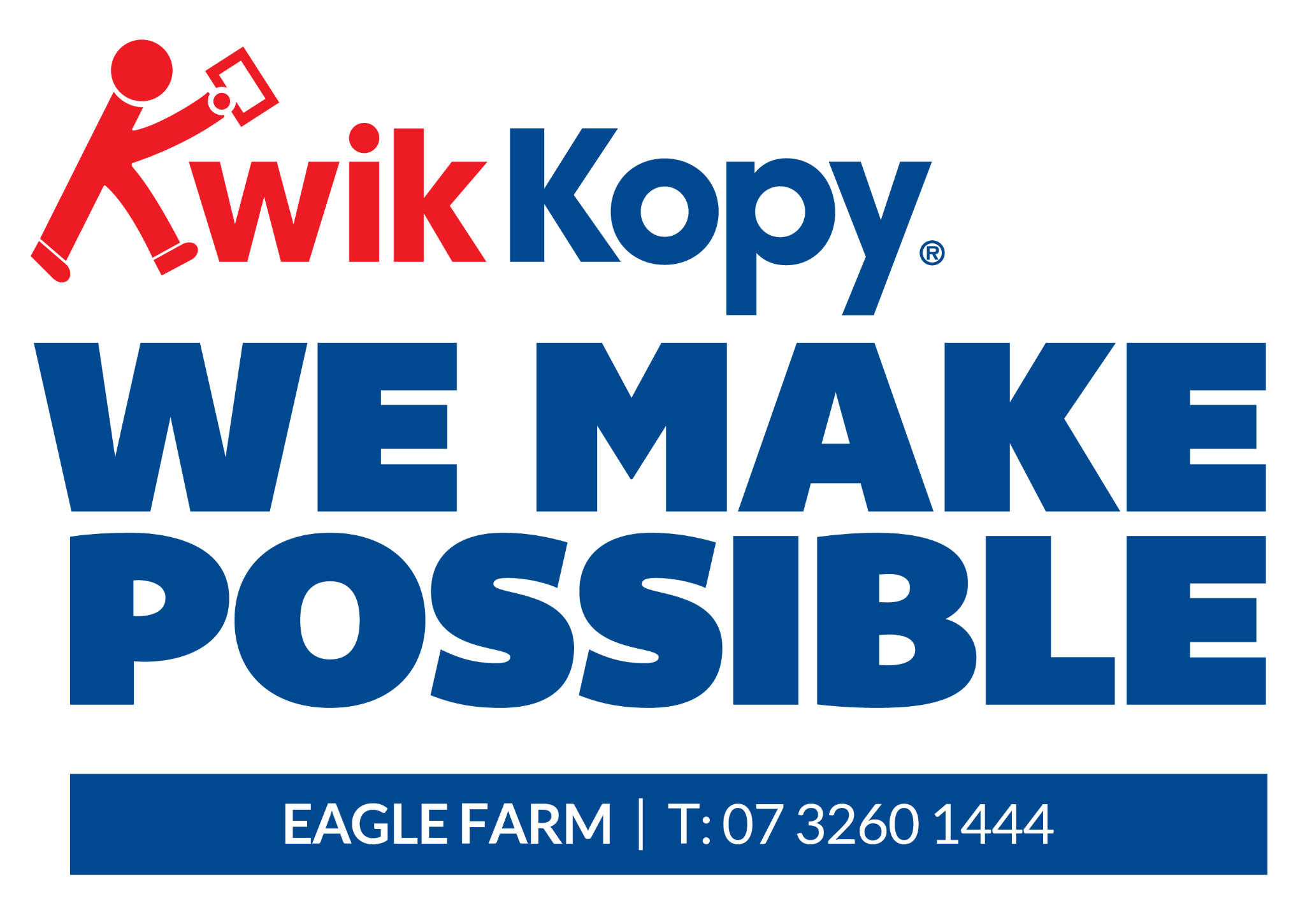 Kwik Kopy Eagle Farm